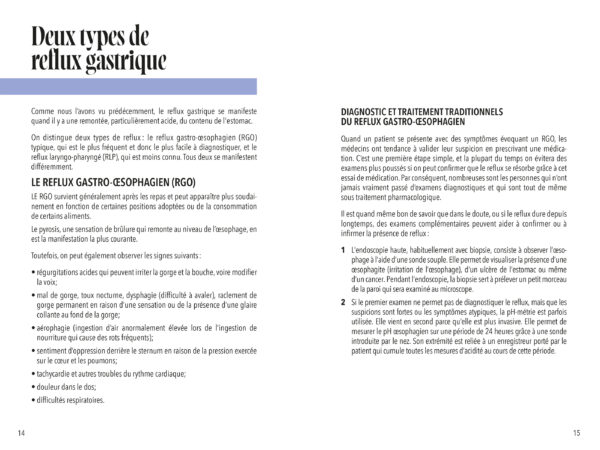 Oser cuisiner - Reflux gastrique - Image 2