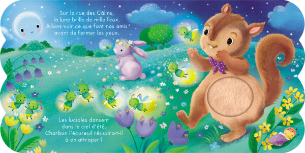 Une nuit étoilée sur la rue des Câlins - Image 2
