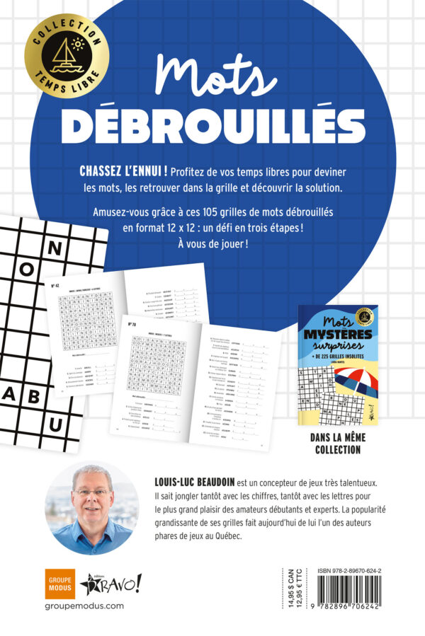 Temps libre - Mots débrouillés - Image 3