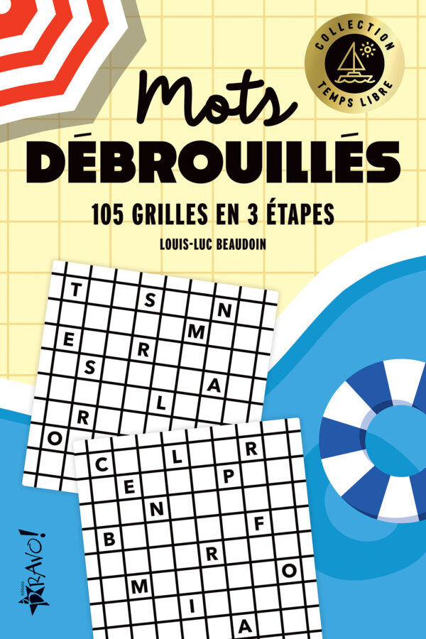Temps libre - Mots débrouillés