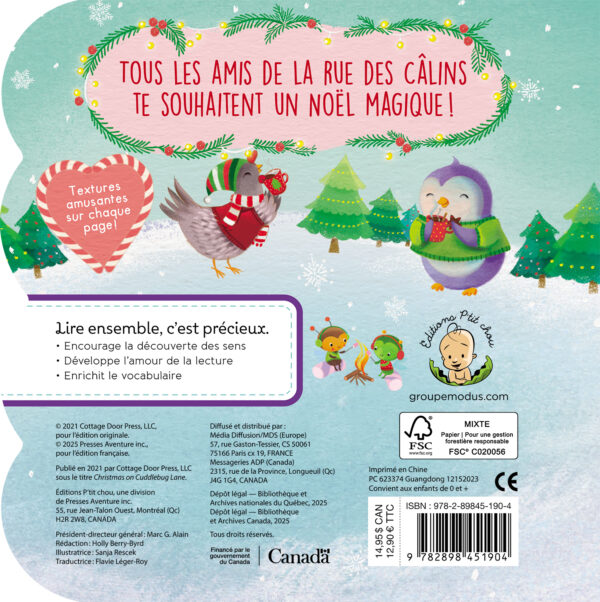 Un Noël féérique sur la rue des Câlins - Image 4
