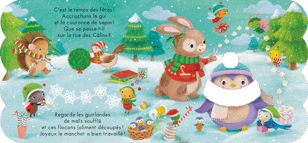 Un Noël féérique sur la rue des Câlins - Image 2