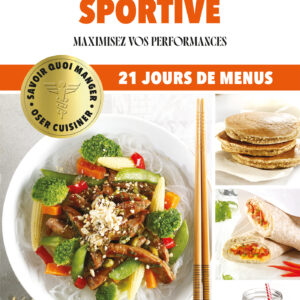 Oser cuisiner - Nutrition sportive