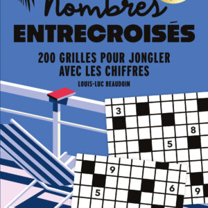 Temps libre - Nombres entrecroisés