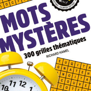 Méga grand - Mots mystères
