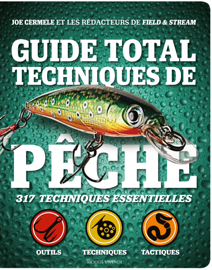 Pêche à l'achigan livre - France