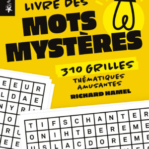 Le grand livre des mots mystères