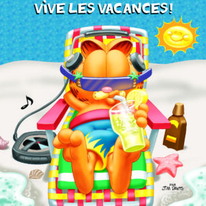 Garfield - Vive les vacances !