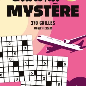 Temps libre - Sudoku mystère