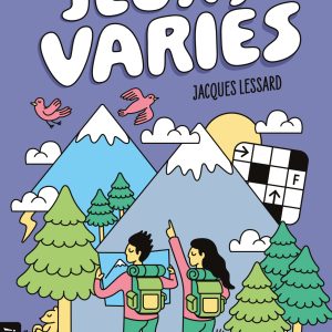 Jeux variés en route!