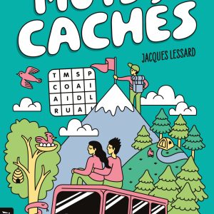 Mots cachés en route!